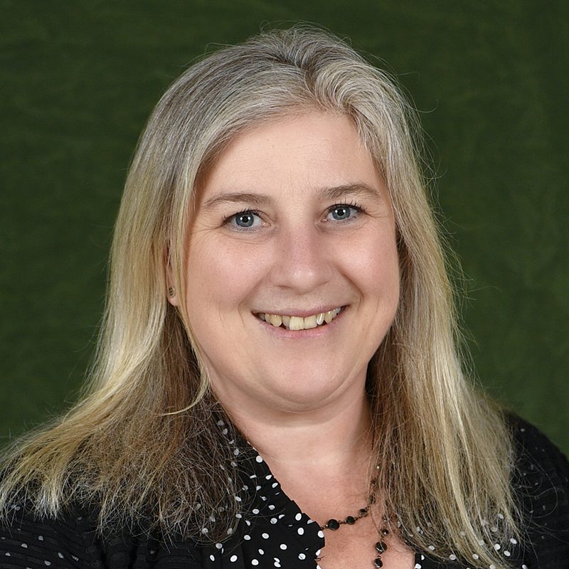 Brigid Mullany portrait