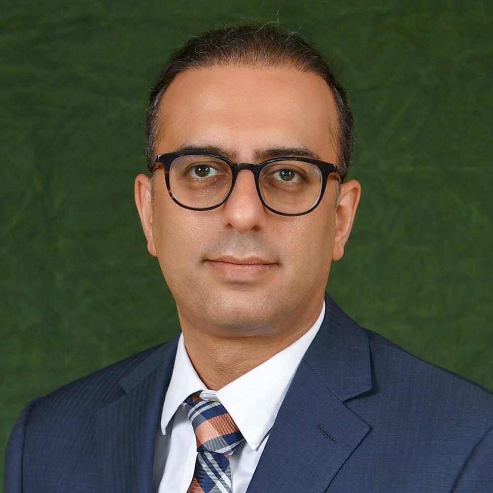 Photo of Babak Parkhideh