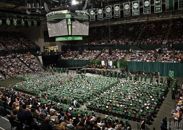 2018 Spring Commencement - William States Lee College Of Engineering