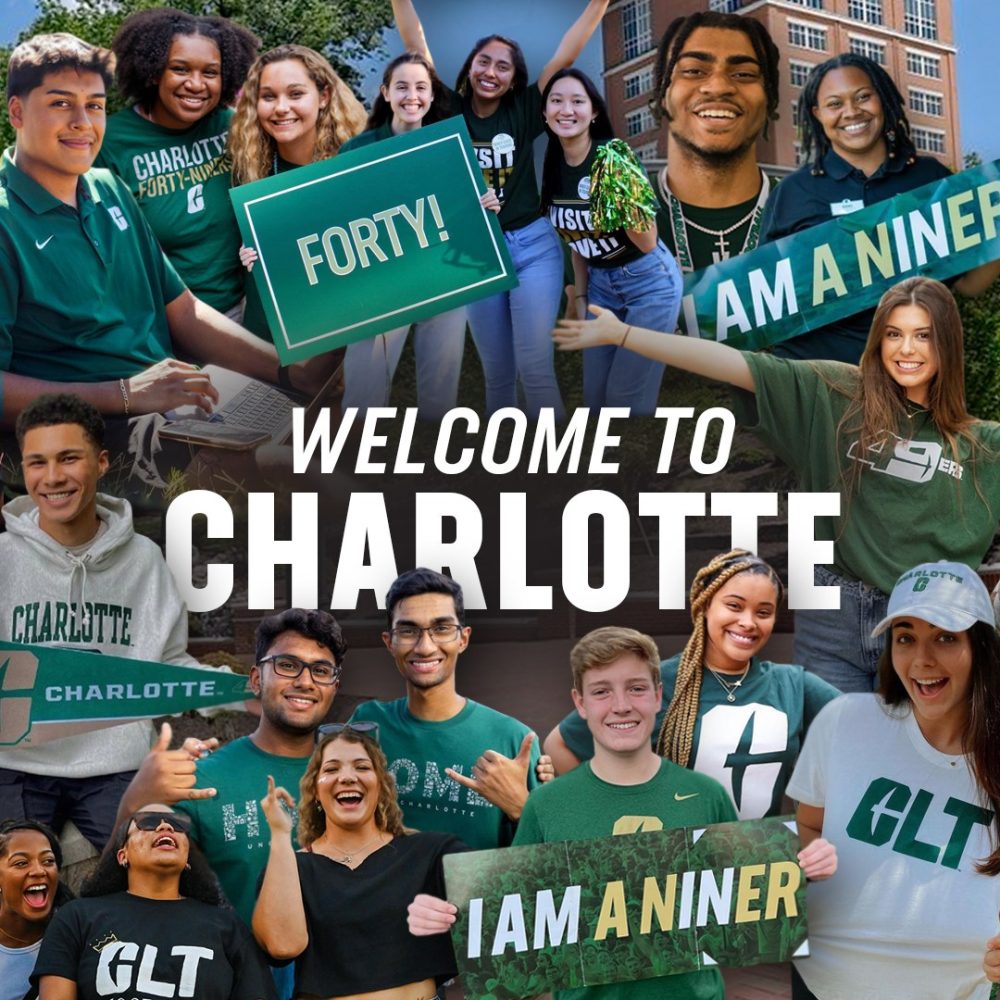 college tours charlotte nc