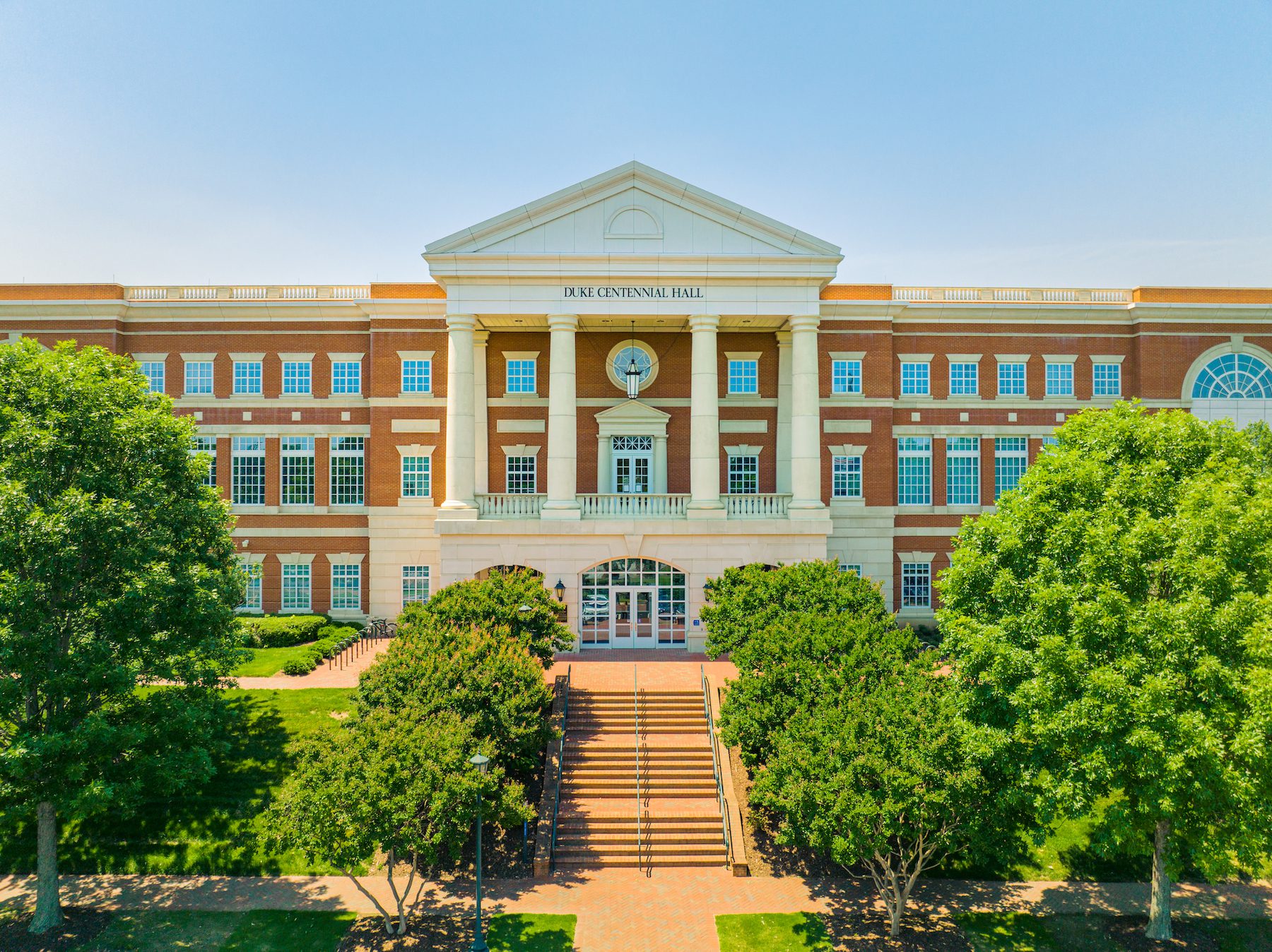 At A Glance William States Lee College Of Engineering
