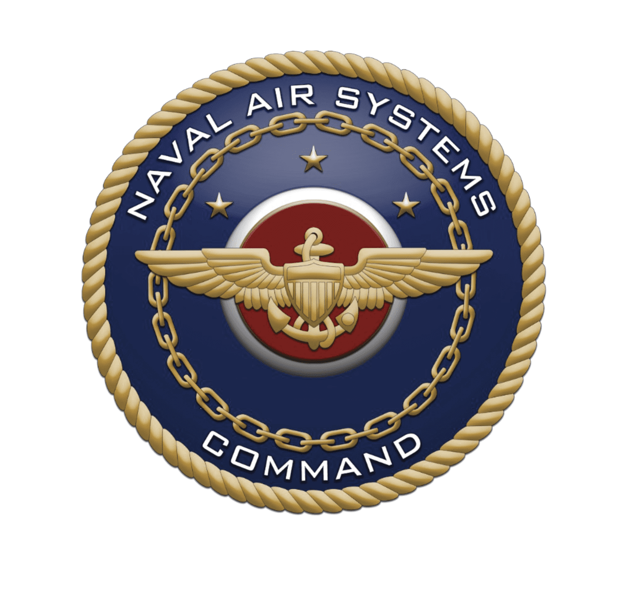 Naval Air Systems logo