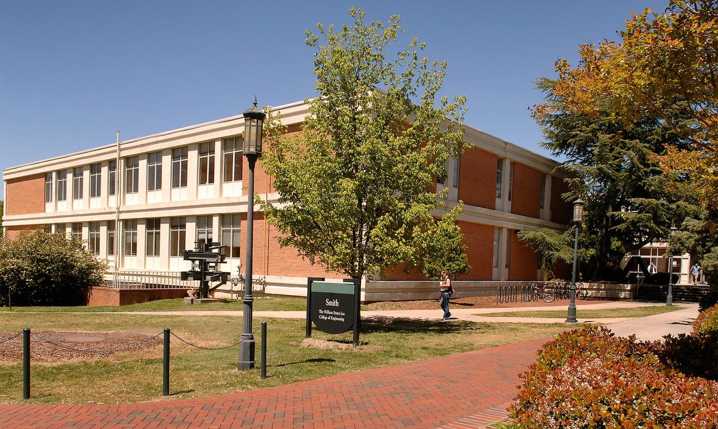 Academic Department Renamed “industrial And Systems Engineering” William States Lee College Of 1679