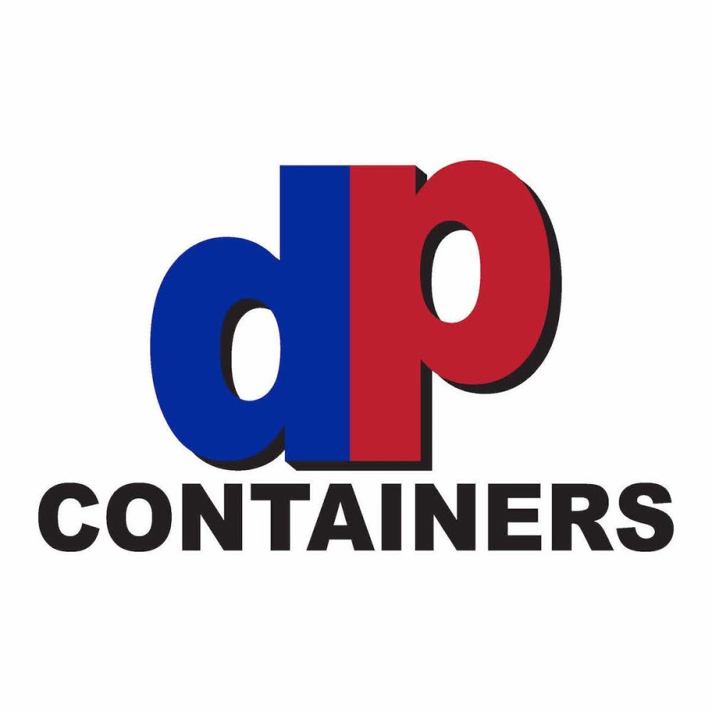 dp Containers logo