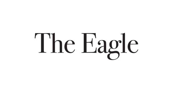 The Eagle logo