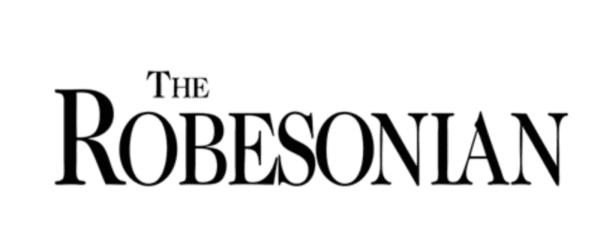 Robesonian logo