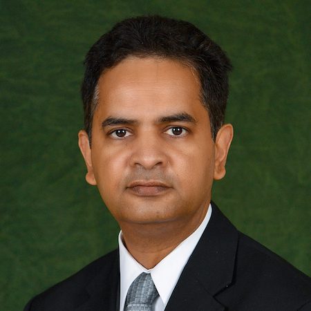 Portrait of Sukumar Kamalasadan