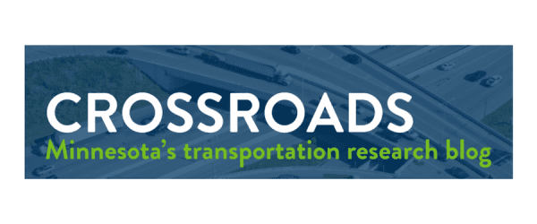 Crossroads blog logo