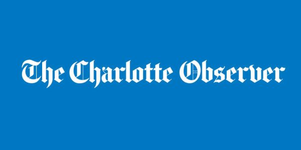 The Charlotte Observer logo