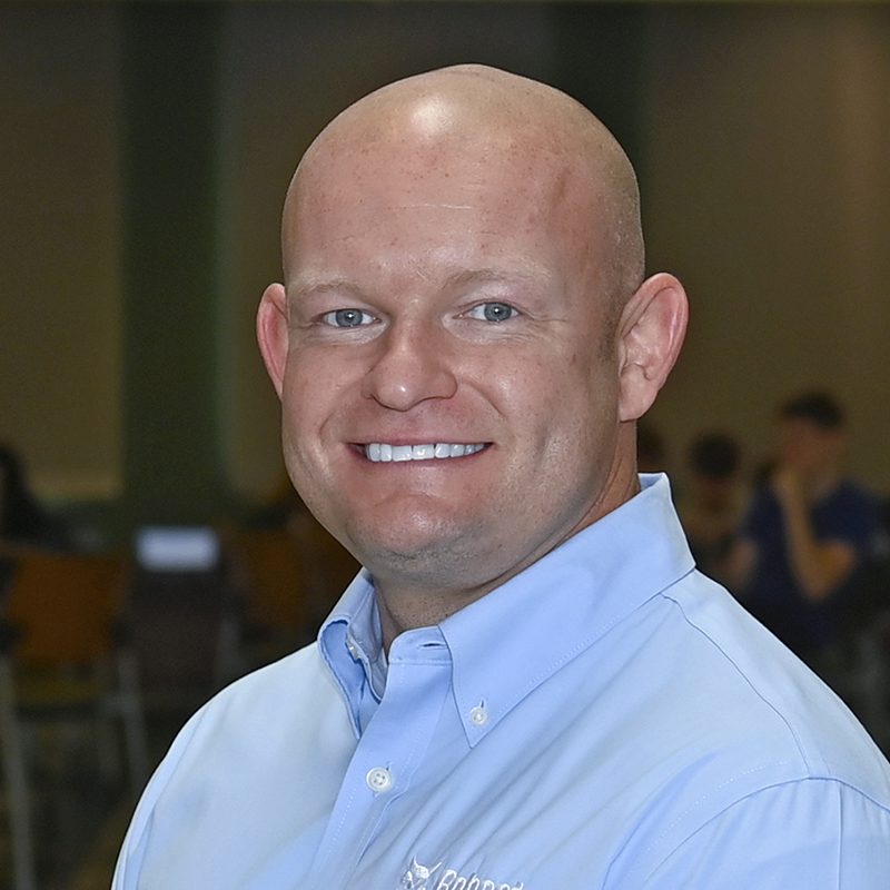 portrait of Jeremy Bailey