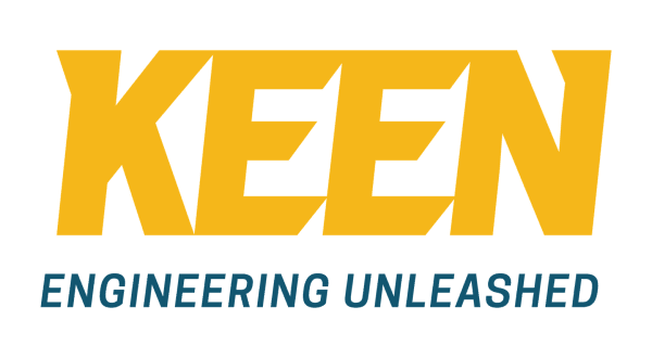 KEEN logo