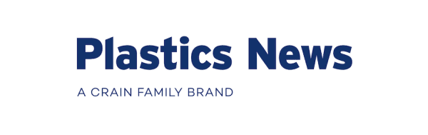 Plastics News logo