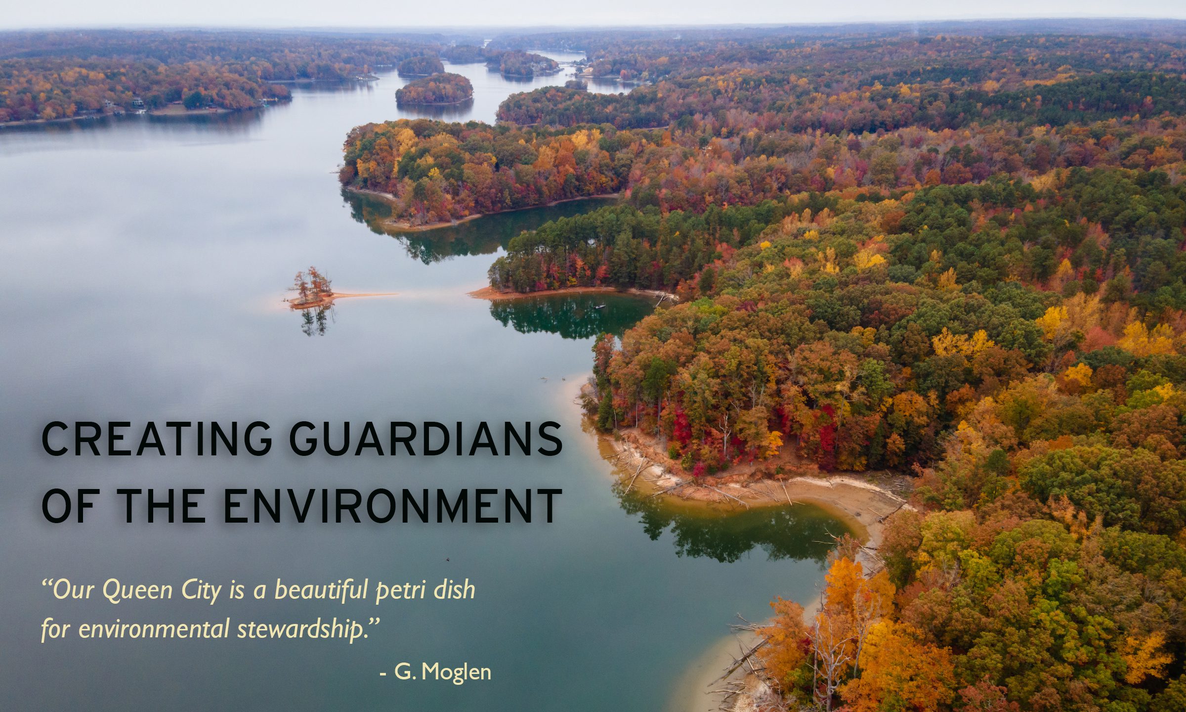 Creating Guardians of the Environment