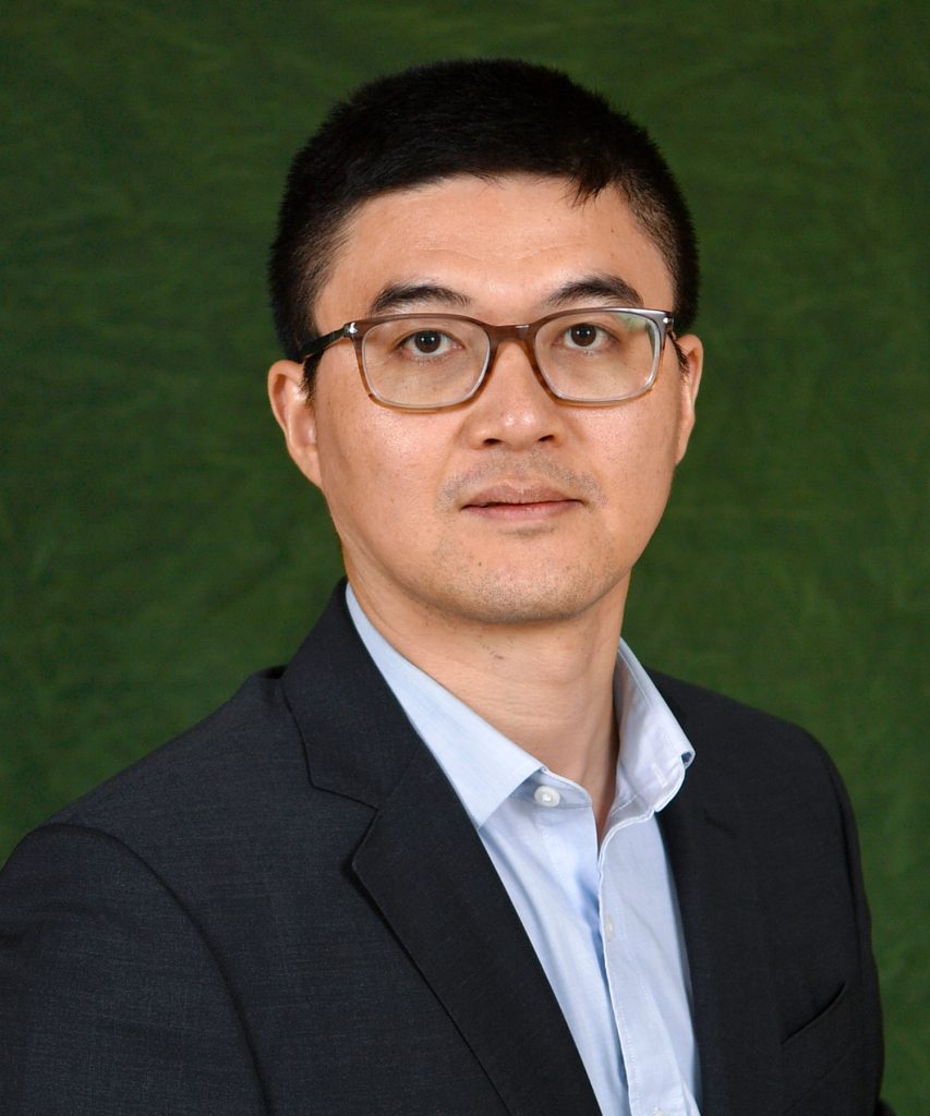 Portrait of Youxing Chen