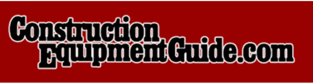 Construction Equipment Guide logo