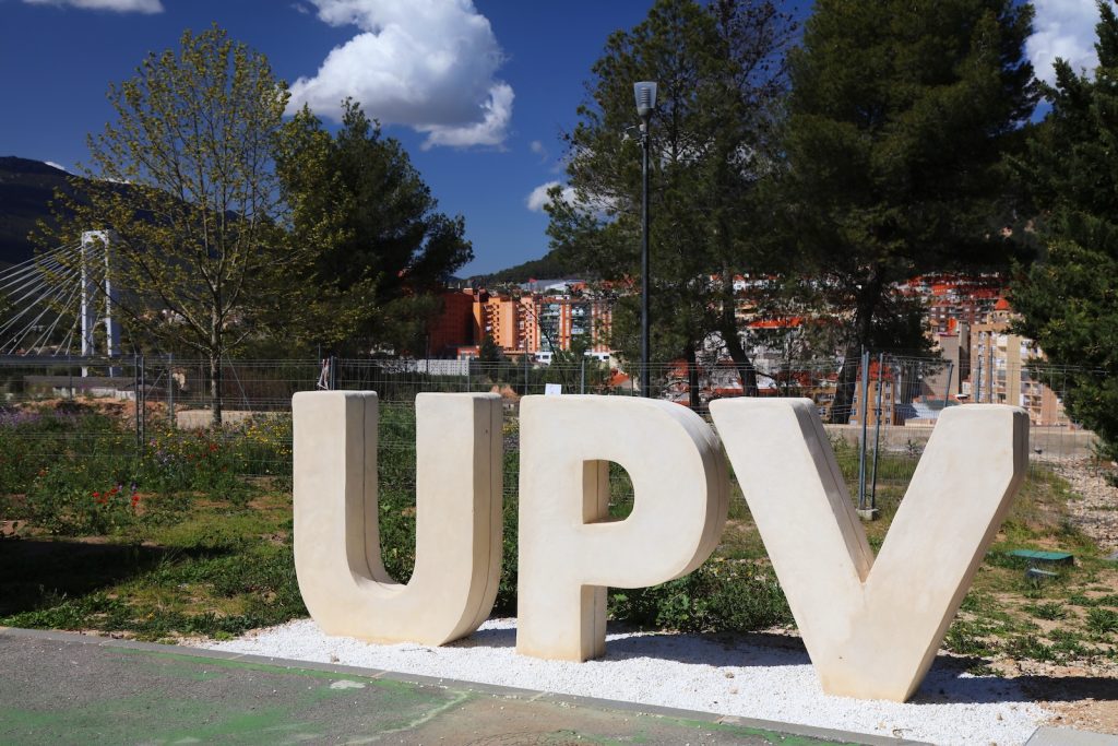 Campus of Universitat Politecnica de Valencia-Alcoy