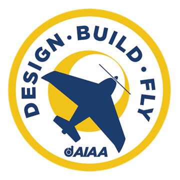 AIAA Design Build Fly logo