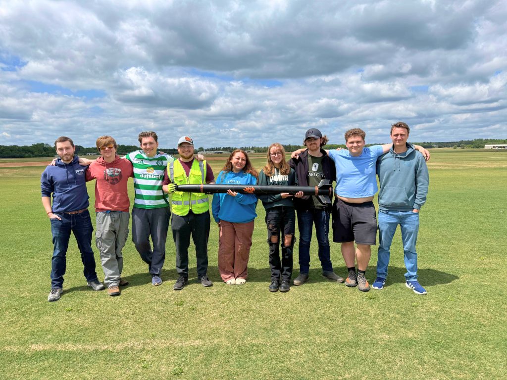 49ers Rocketry NASA Student Launch