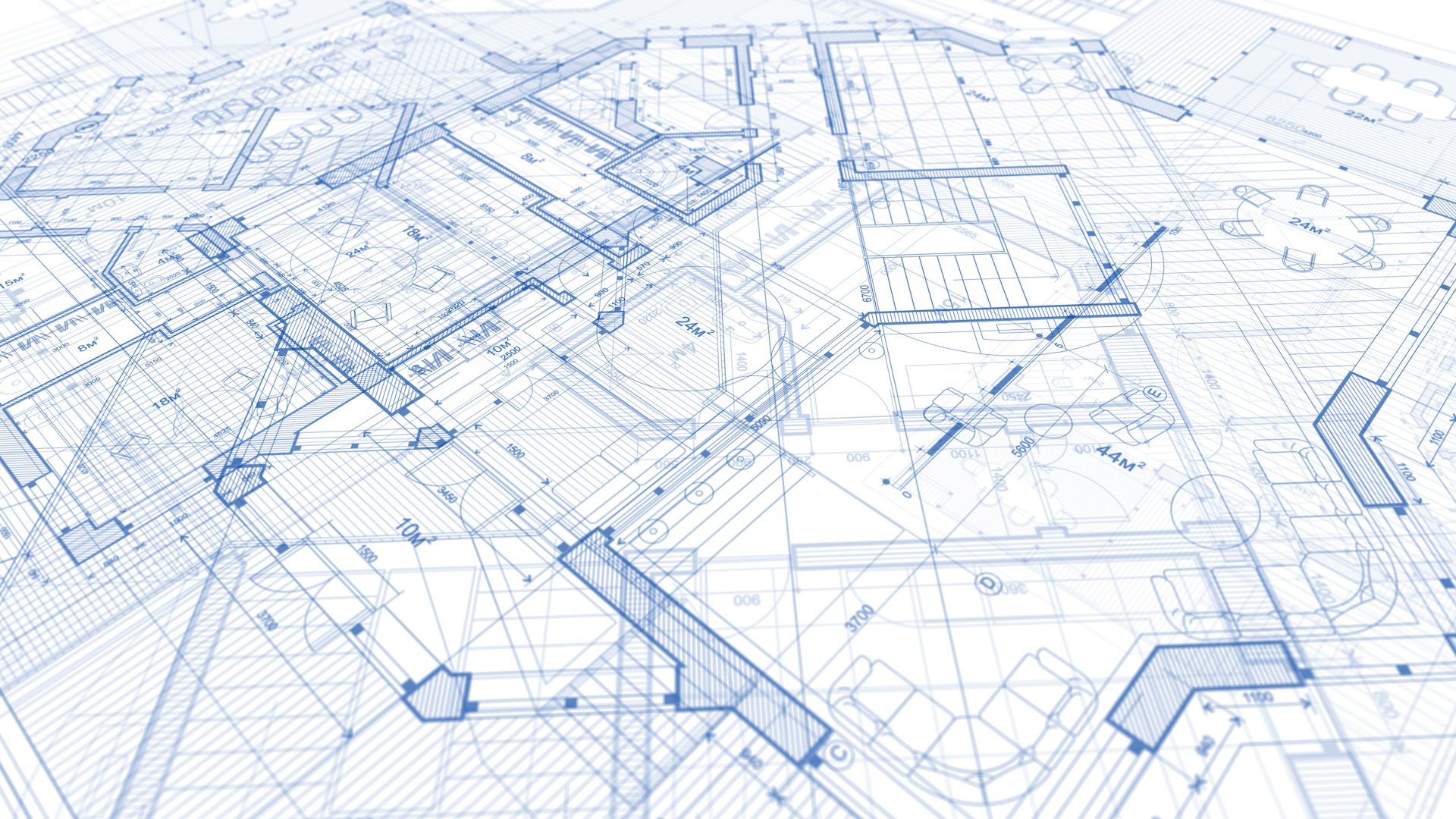 Blueprint plan