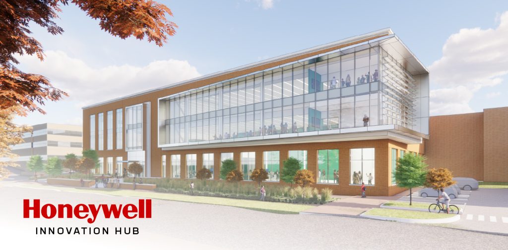 Honeywell Innovation Hub