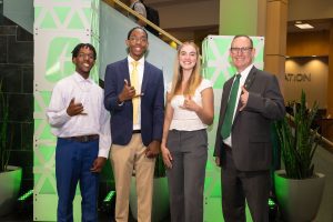 Honeywell Scholars