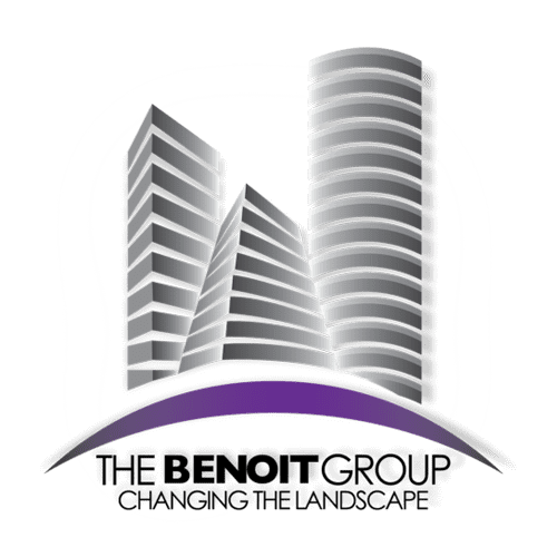 The Benoit Group logo