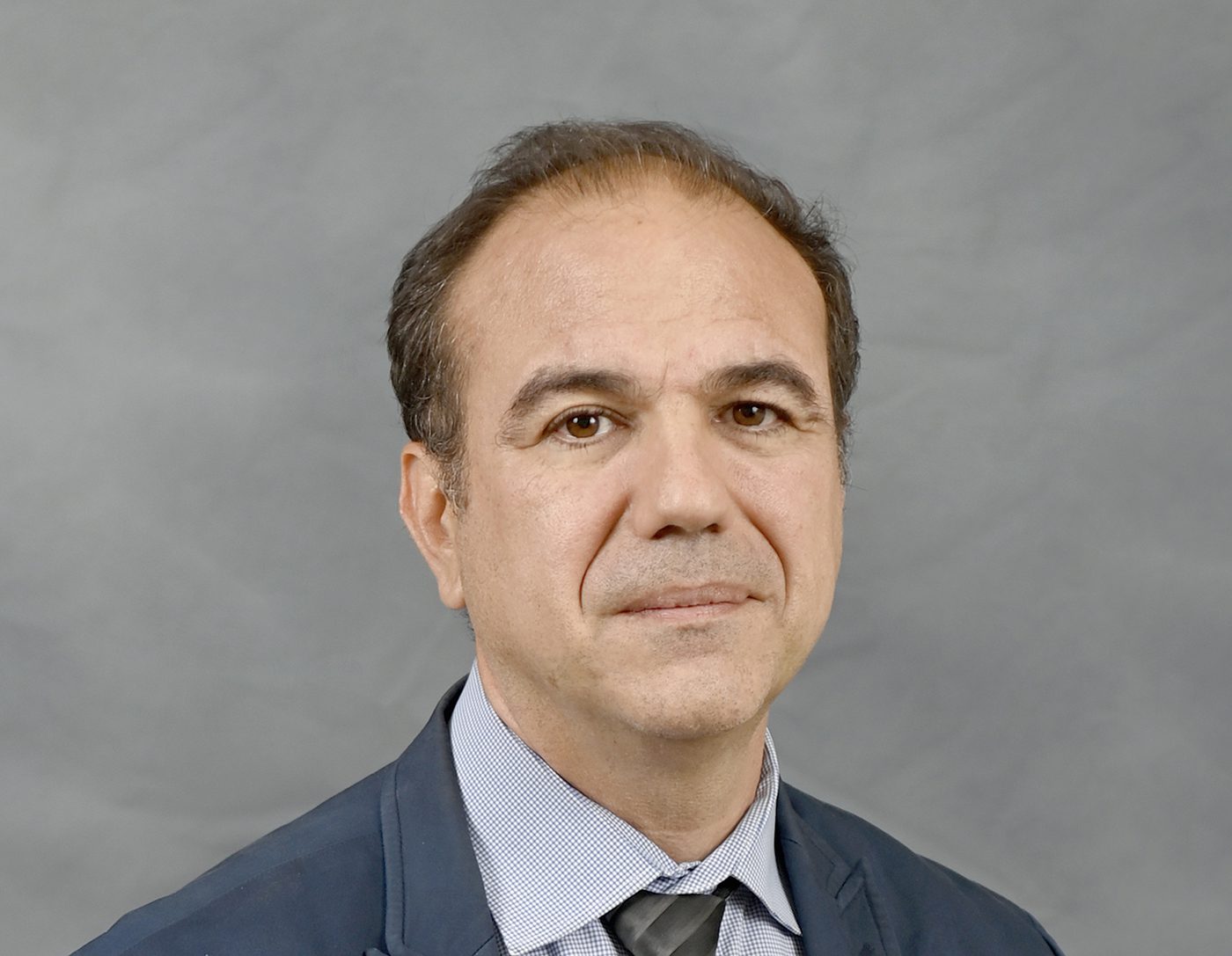 Portrait of Angelo Gaitas