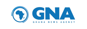 Ghana News Agency logo