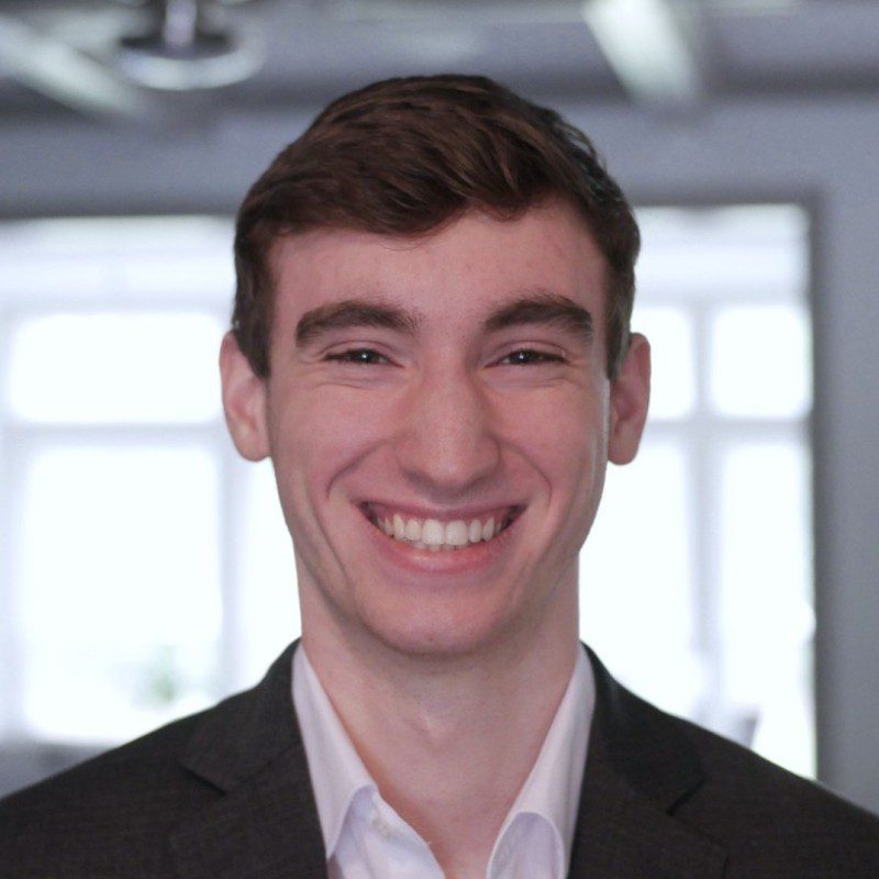 Portrait of Luke Gutman