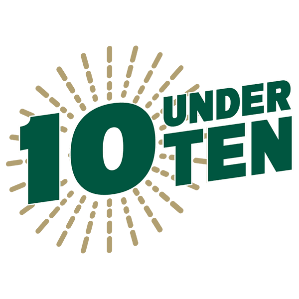 10 under ten