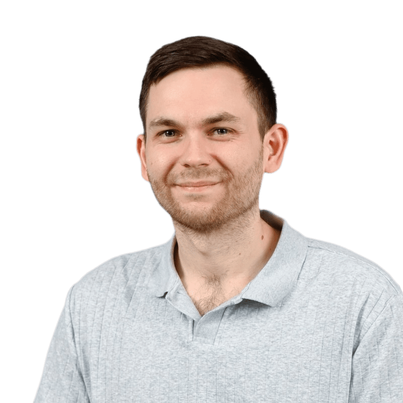 Portrait of Richard Alaimo