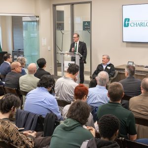 Feb 26, 2026 event honoring Siddalls