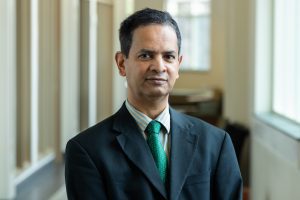 Portrait of Sukumar Kamalasadan