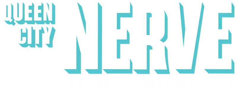 Text that reads "Queen City Nerve"