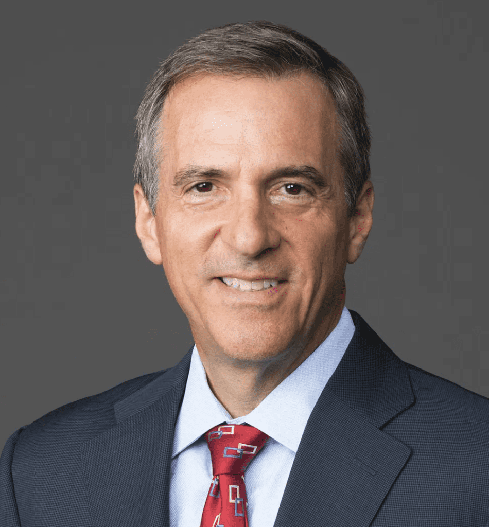 Portrait of Craig Albert