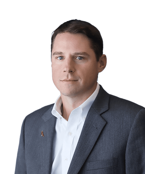 Portrait of Jim Rhodes