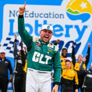 May 24, 2026: NASCAR races at Charlotte Motor Speedway in Concord, North Carolina 

(HHP/Jacy Norgaard)