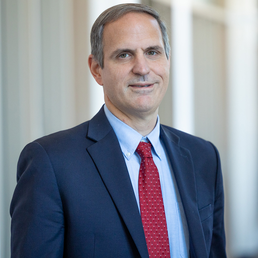 Portrait of Rob Cox